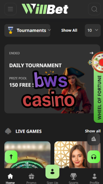 BWS Casino - Best Online Casino in 2024-7spincasino.ydblkf.net