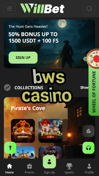 BWS Casino - Best Online Casino in 2024-7spincasino.ydblkf.net